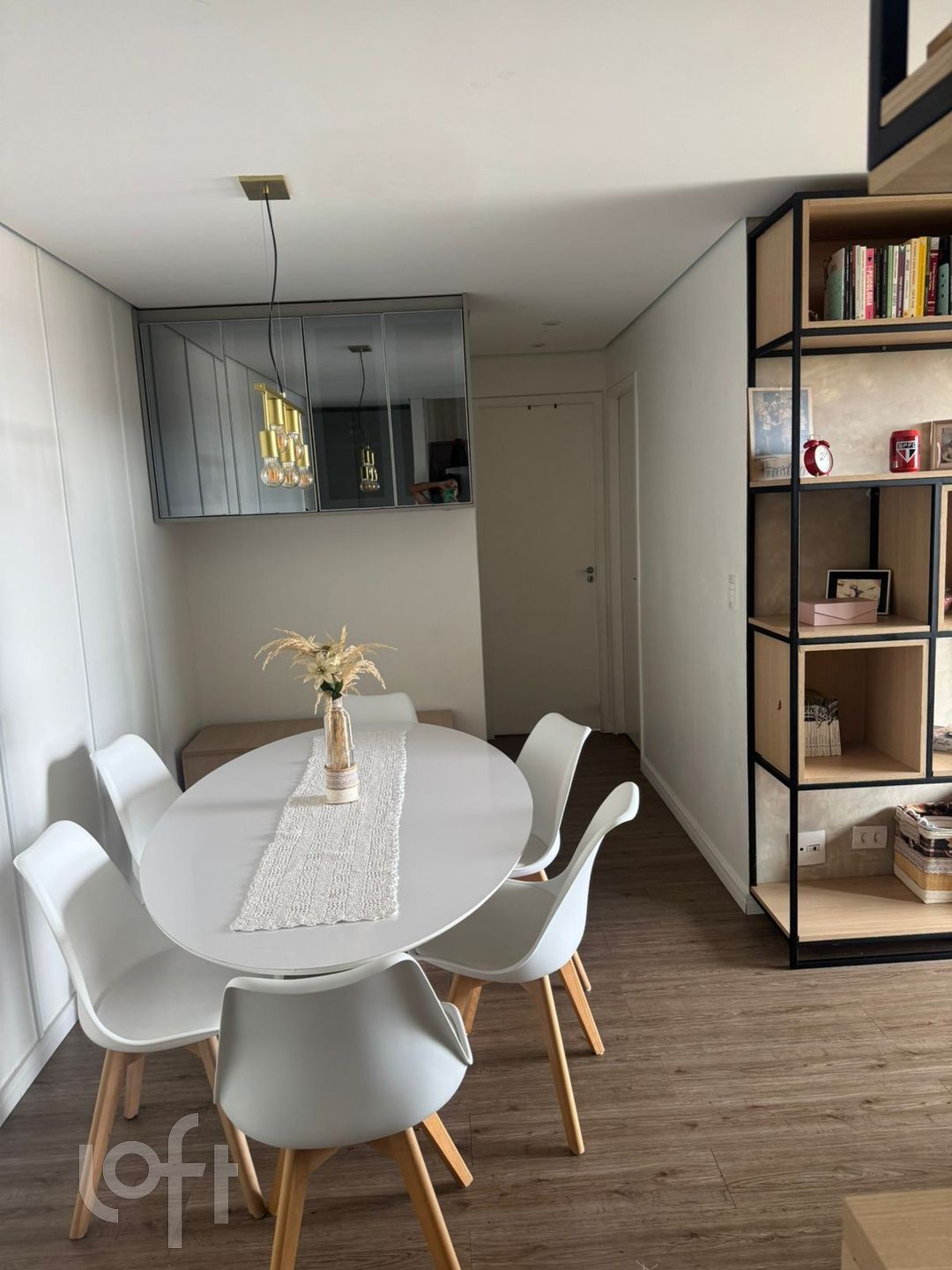 Apartamento à venda com 2 quartos, 56m² - Foto 7