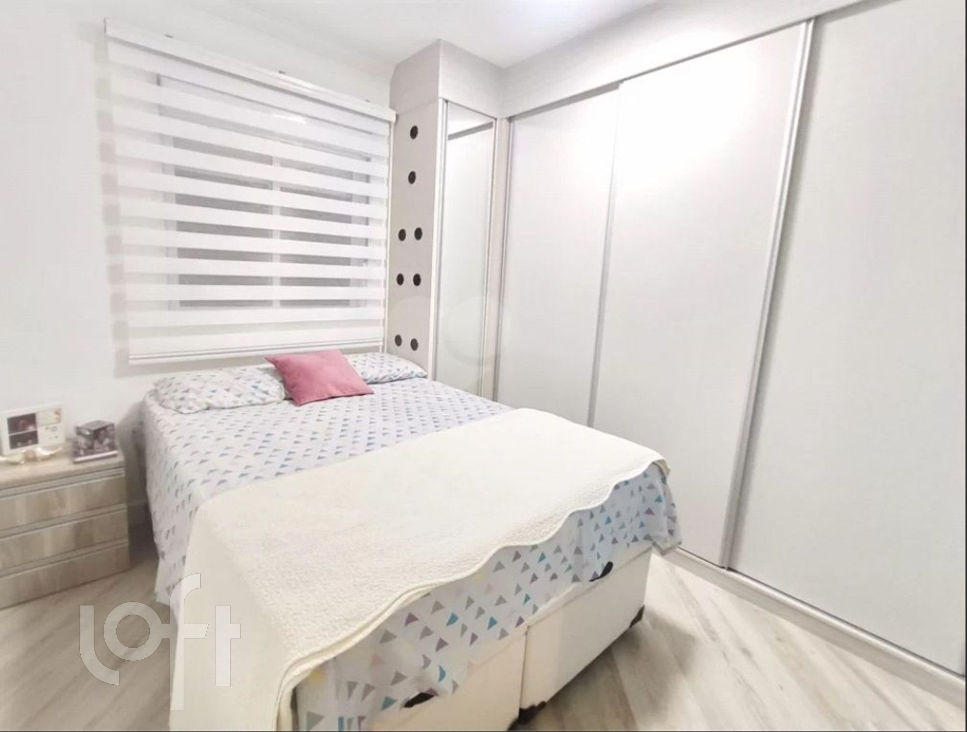 Apartamento à venda com 2 quartos, 47m² - Foto 5