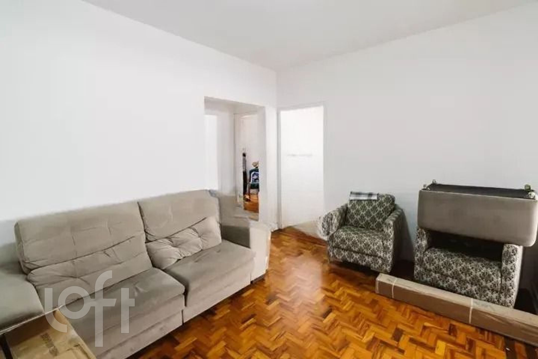 Apartamento à venda em Lapa com 75 m², 2 quartos
