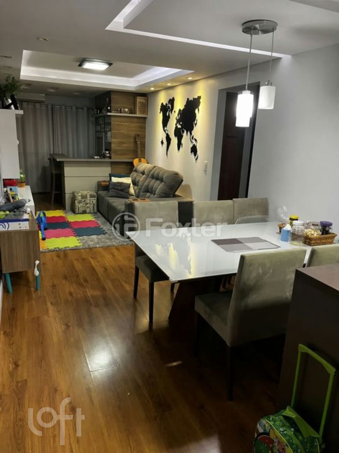 Apartamento com 74m², 2 dormitórios, 2 vagas, Petrópolis em Porto Alegre
