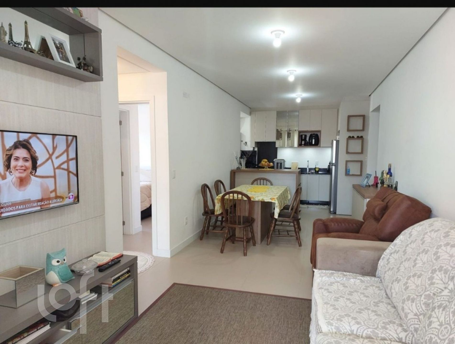 Apartamentos com 84m², 2 quartos, 2 suítes, 2 garagens, no bairro Canasvieiras em Florianópolis