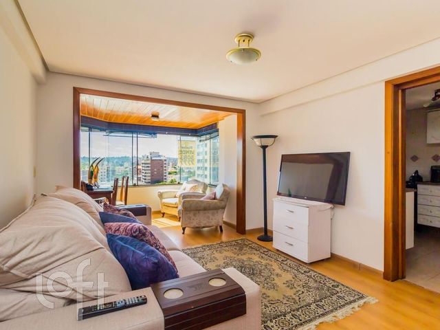 Apartamento com 90m², 3 dormitórios, 1 suíte, Praia de Belas em Porto Alegre