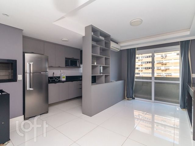 Apartamento com 71m², 2 dormitórios, 1 suíte, 1 vaga, Petrópolis em Porto Alegre