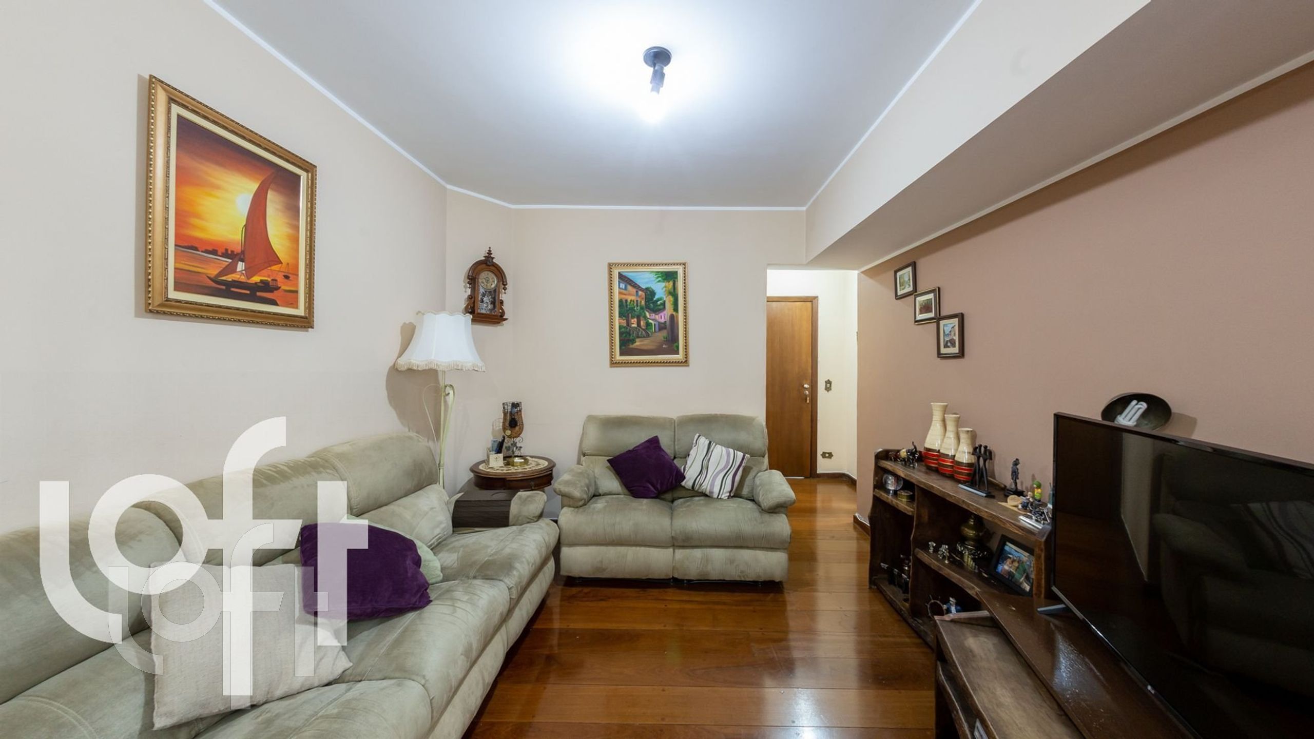 Apartamento à venda com 3 quartos, 94m² - Foto 1