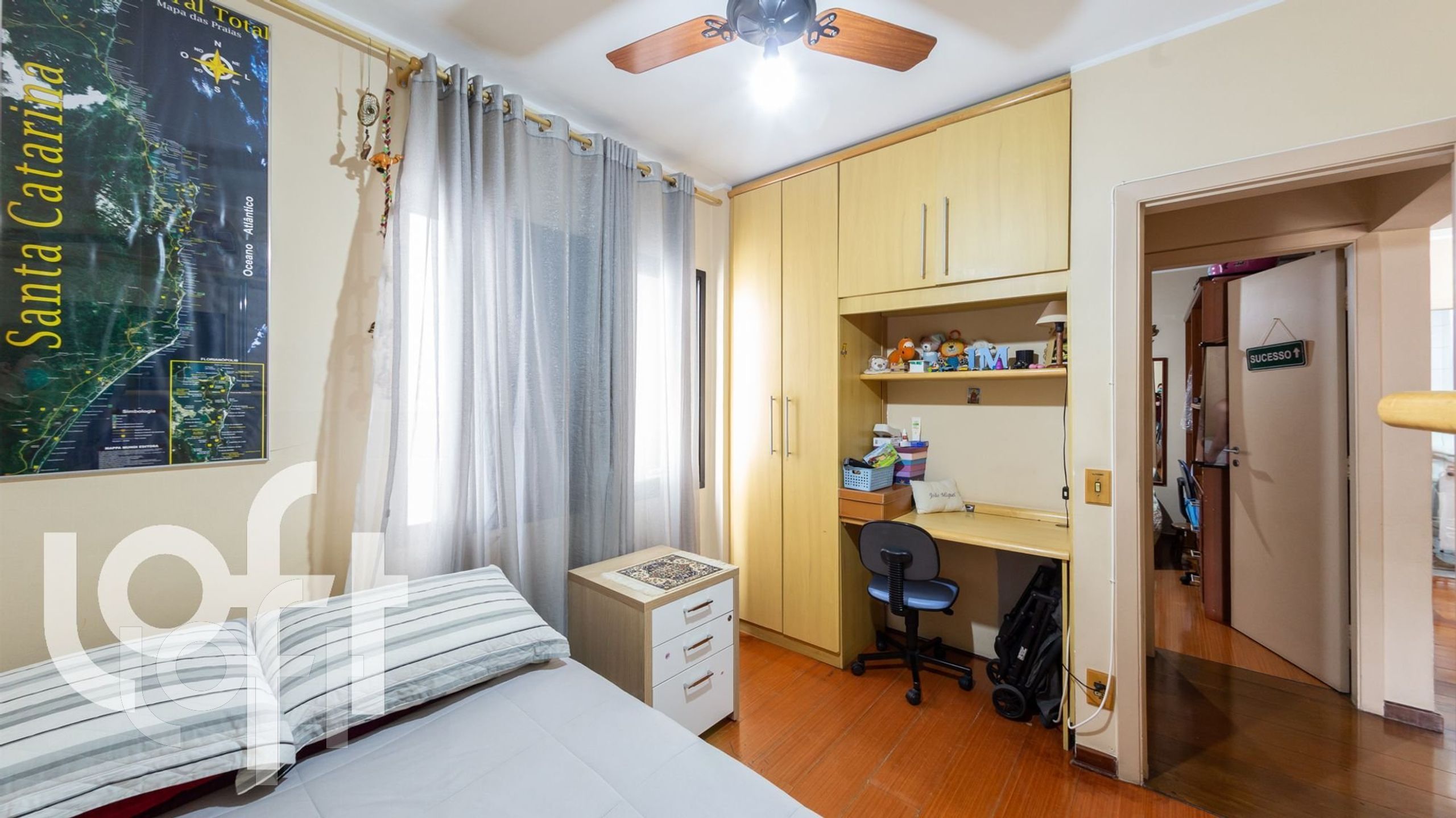 Apartamento à venda com 3 quartos, 94m² - Foto 9