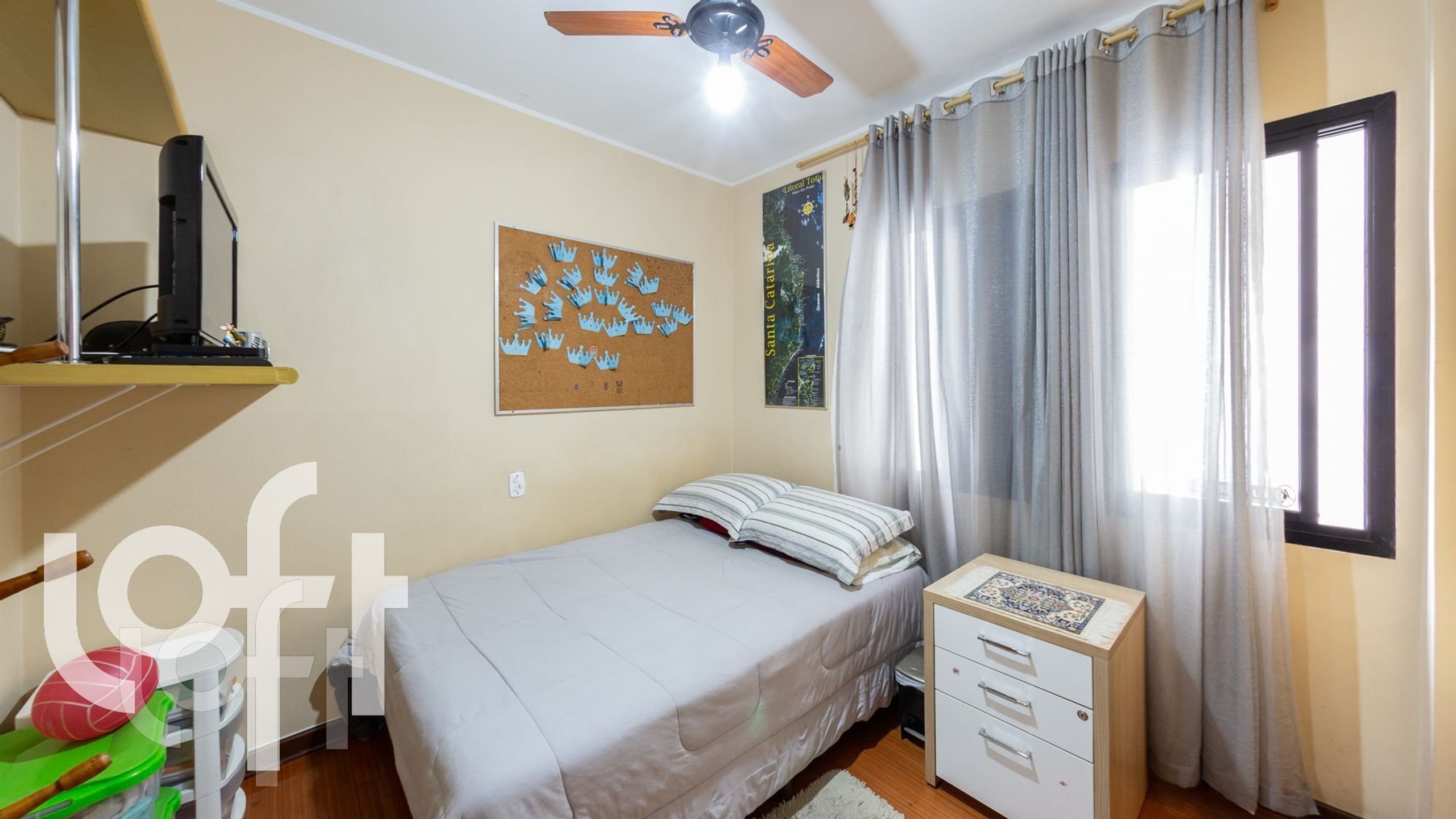 Apartamento à venda com 3 quartos, 94m² - Foto 12