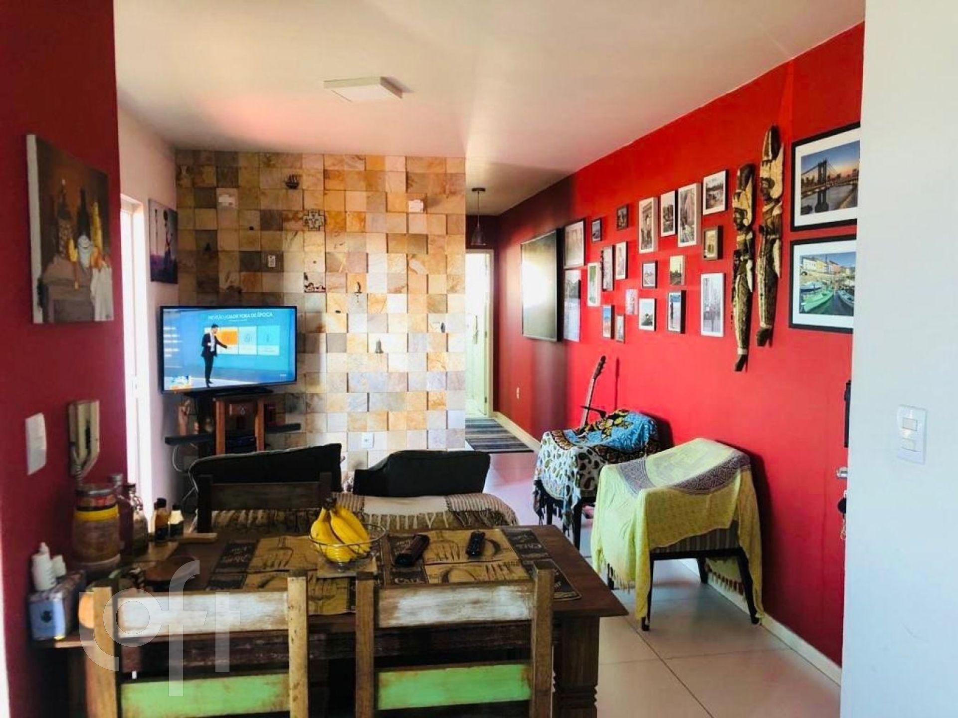 Apartamento à venda em Serraria com 61 m², 2 quartos, 1 vaga