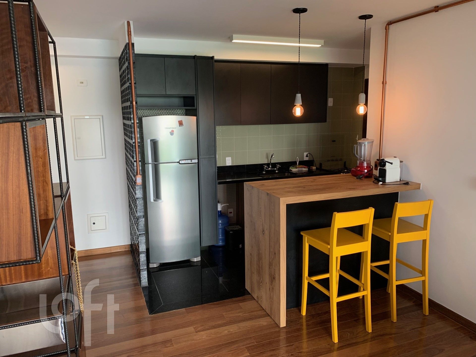 Apartamento à venda com 1 quarto, 73m² - Foto 5