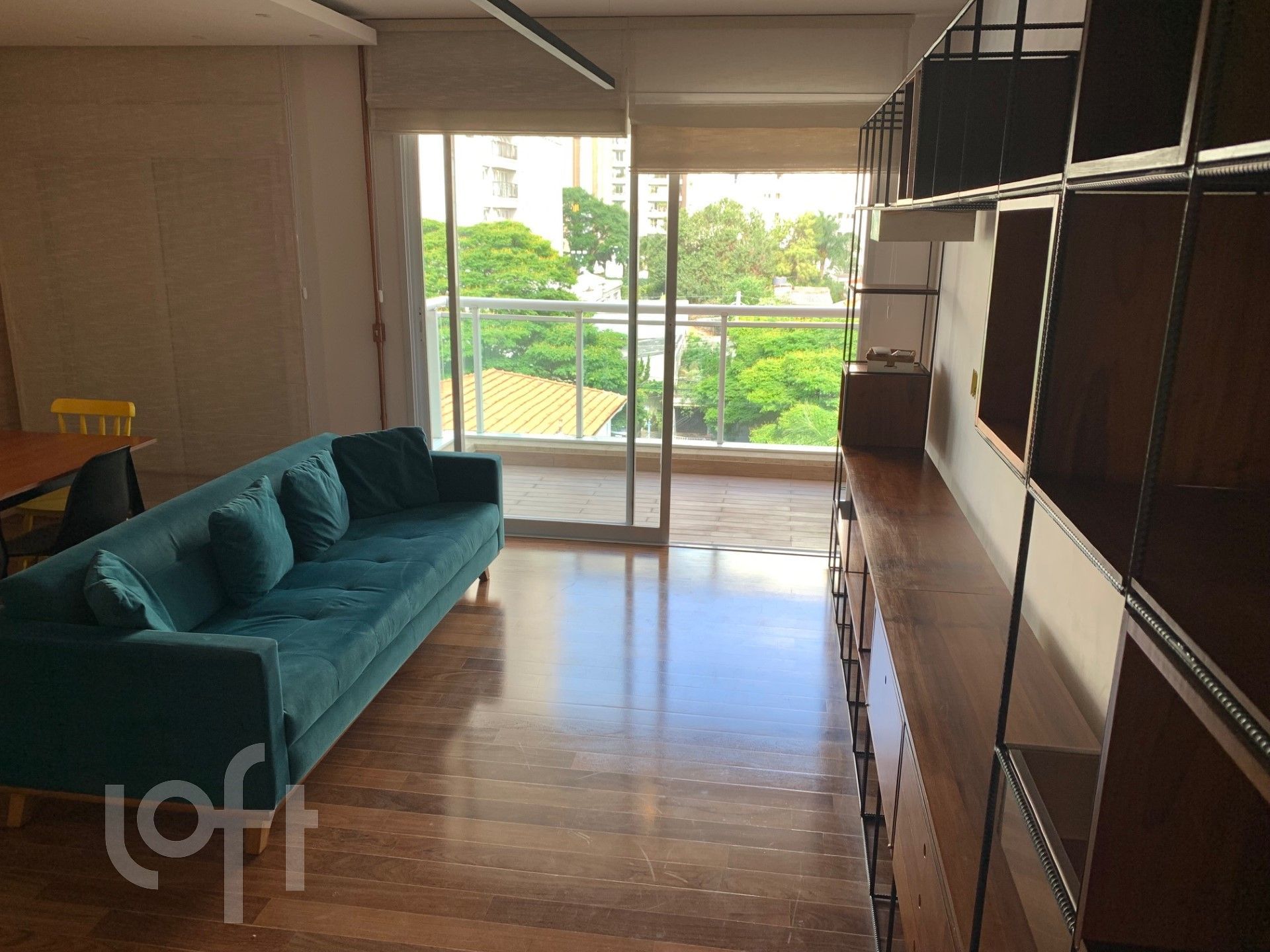 Apartamento à venda com 1 quarto, 73m² - Foto 1