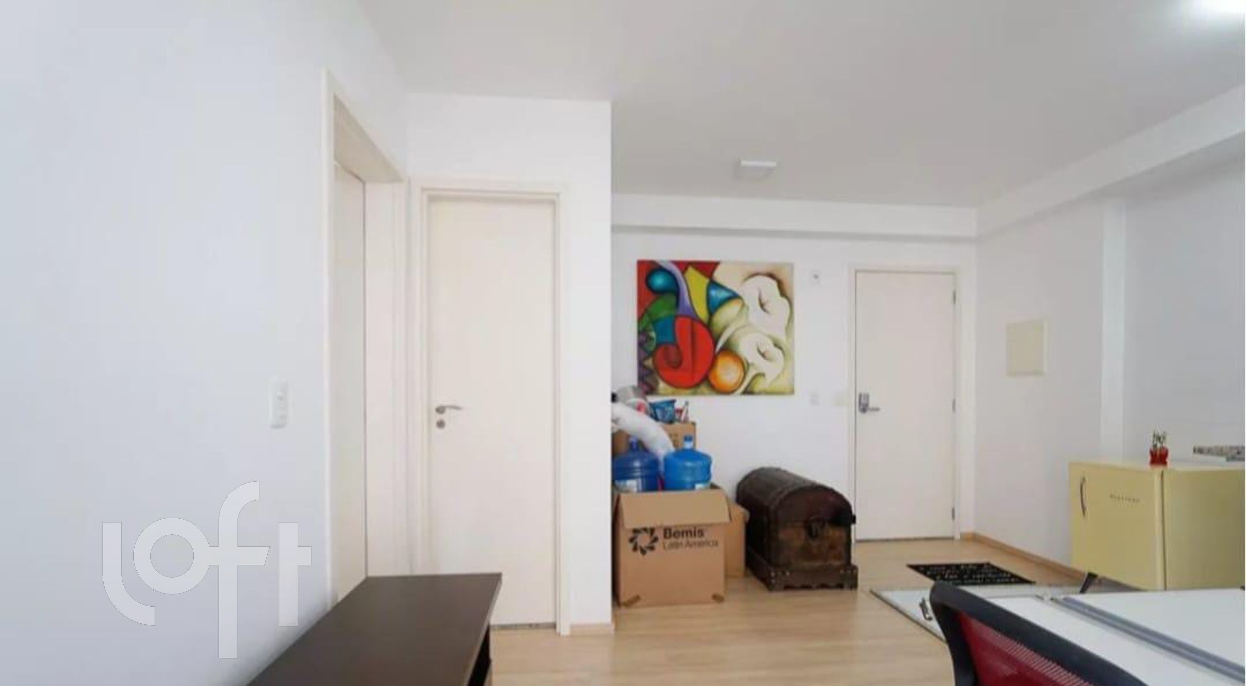 Apartamento à venda em Brás com 40 m², 1 quarto, 1 vaga