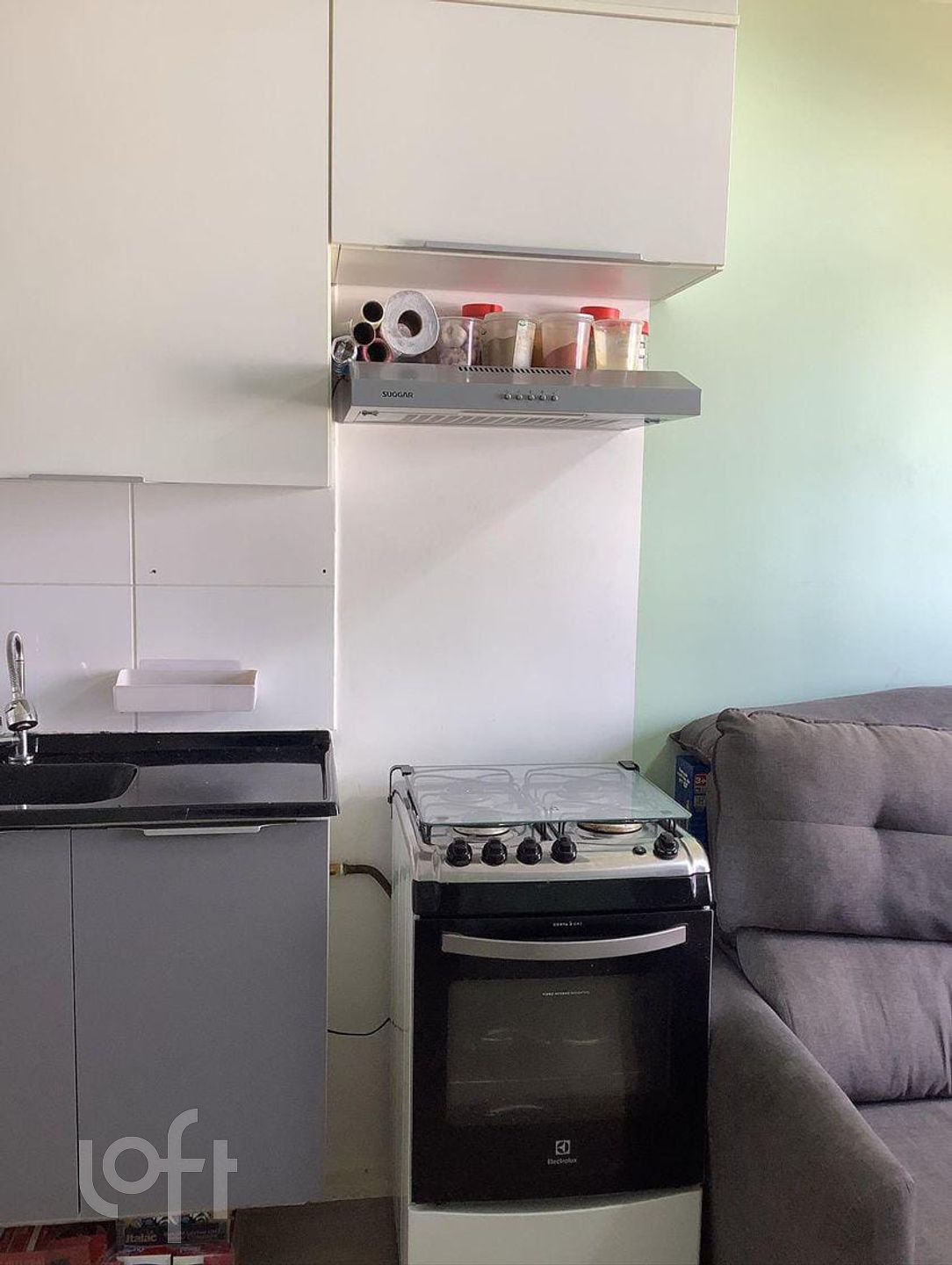 Apartamento à venda com 1 quarto, 24m² - Foto 6