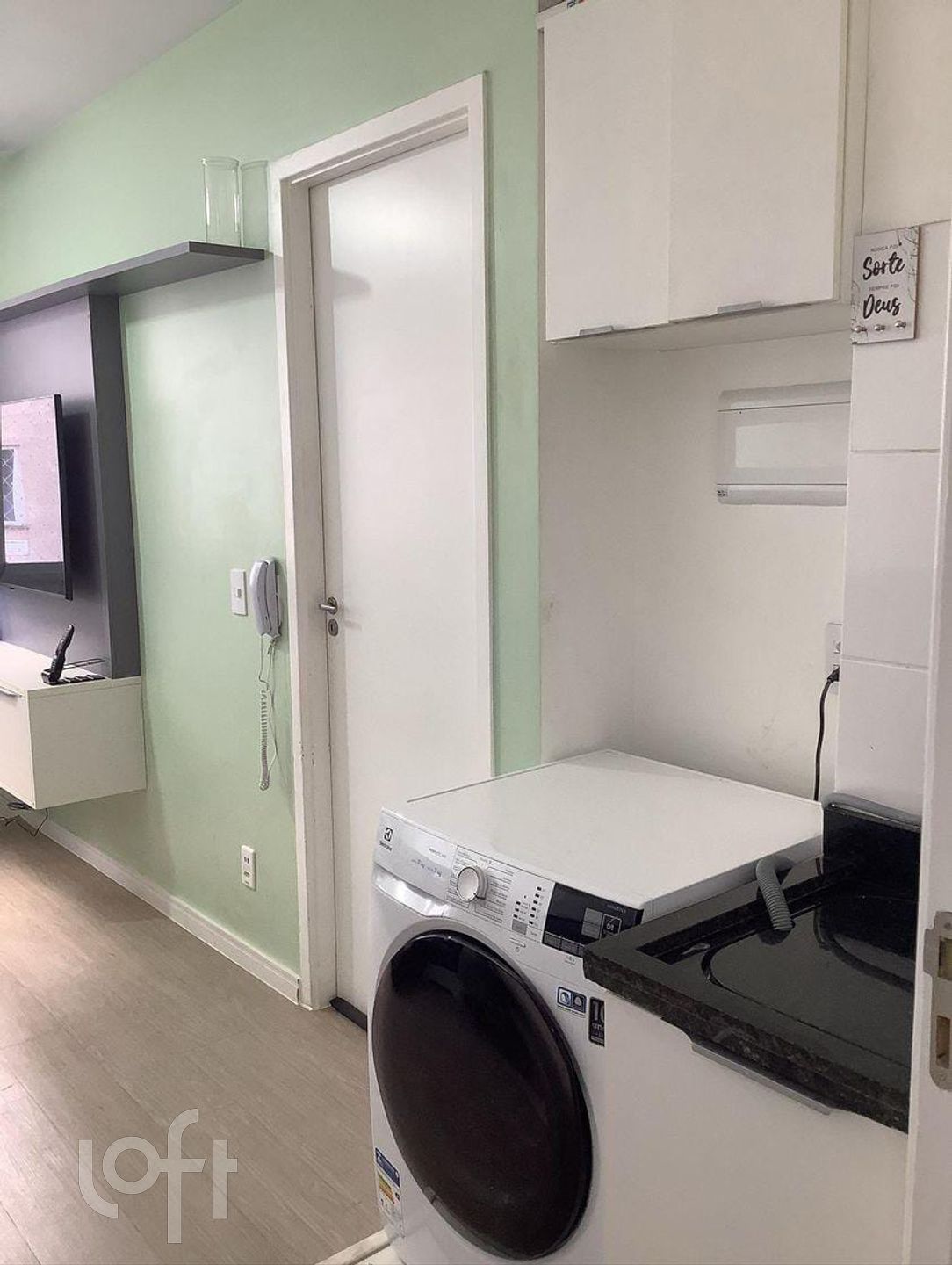 Apartamento à venda com 1 quarto, 24m² - Foto 3