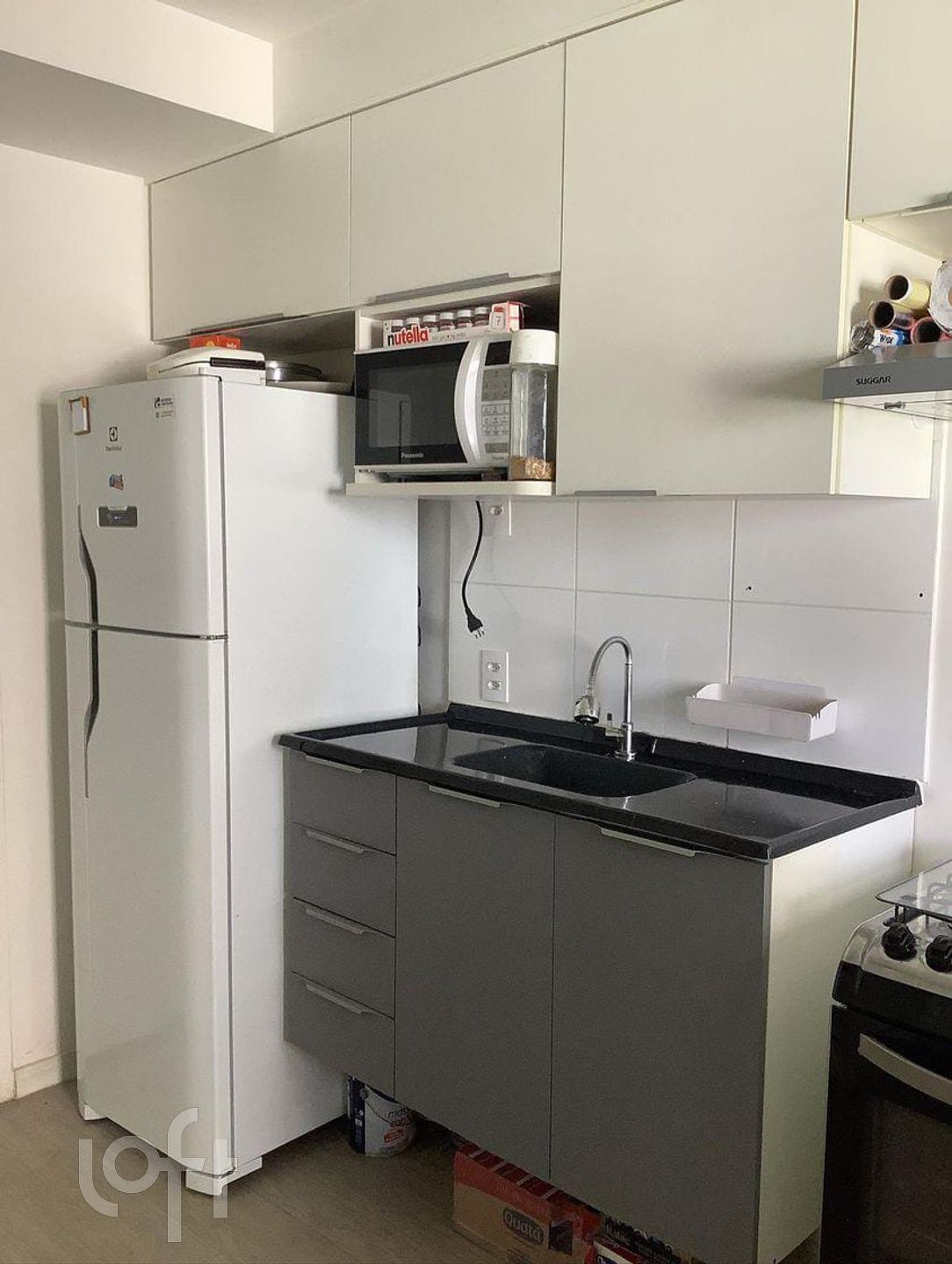 Apartamento à venda com 1 quarto, 24m² - Foto 4