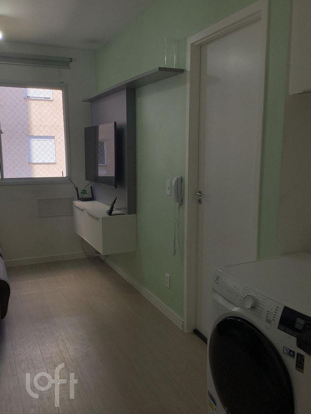 Apartamento à venda com 1 quarto, 24m² - Foto 2