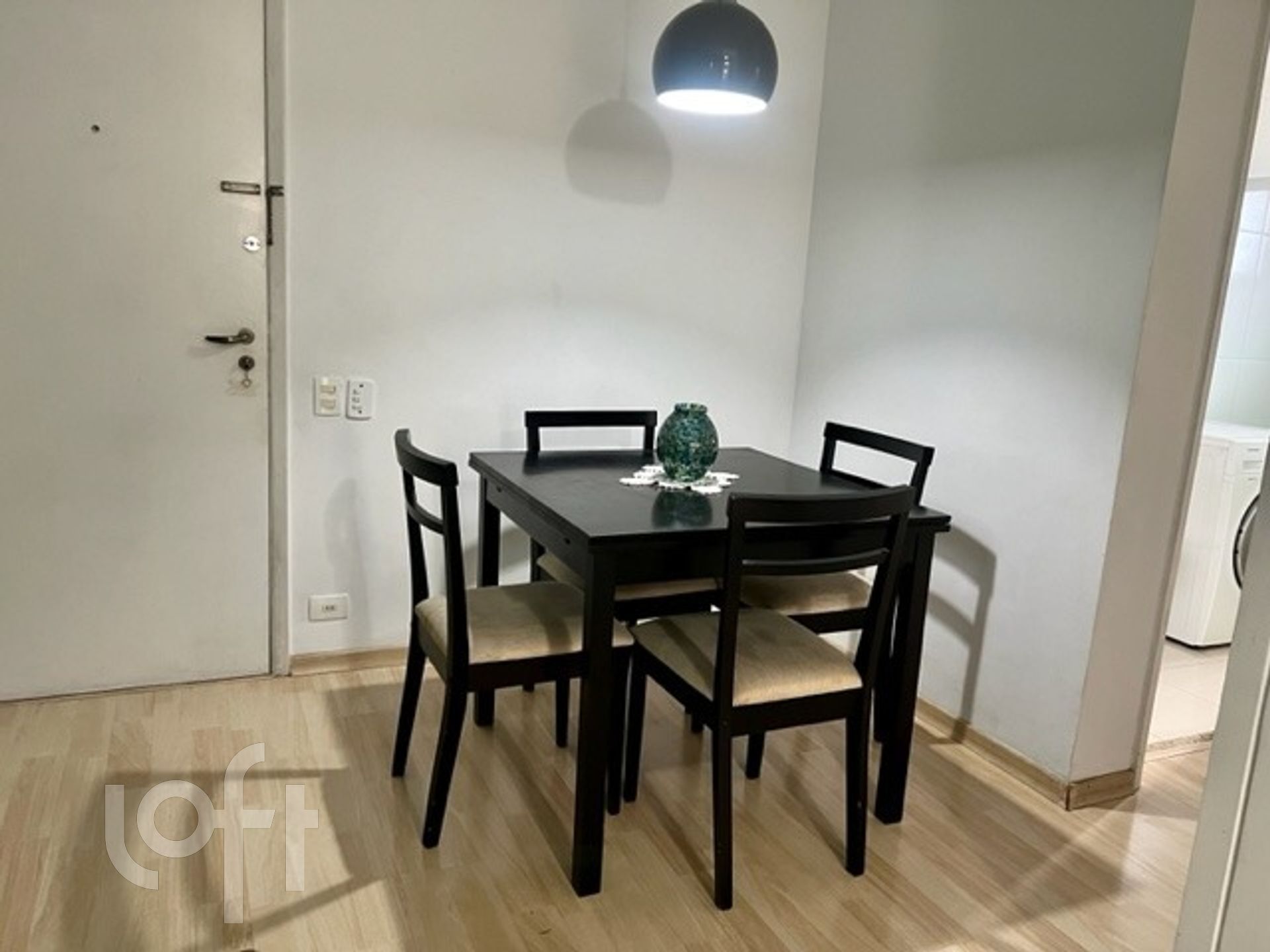 Apartamento à venda com 1 quarto, 35m² - Foto 8