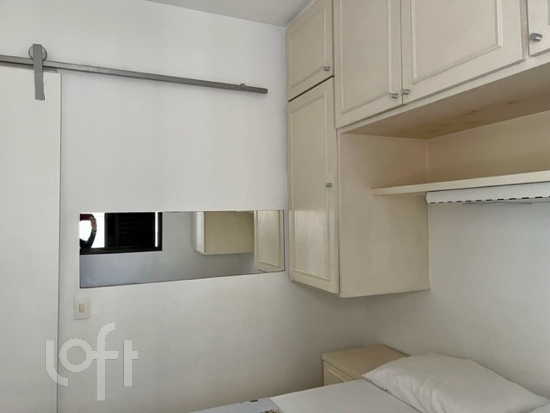 Apartamento à venda com 1 quarto, 35m² - Foto 5