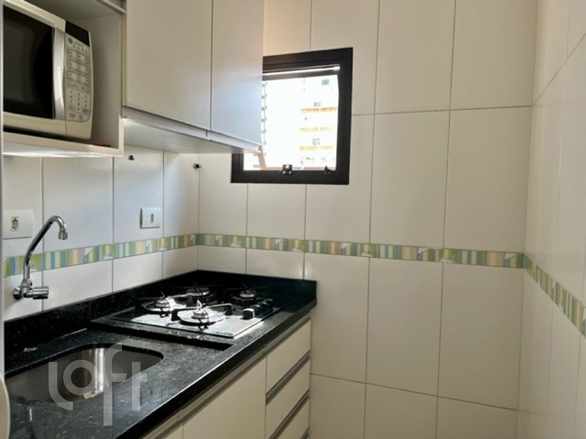 Apartamento à venda com 1 quarto, 35m² - Foto 4