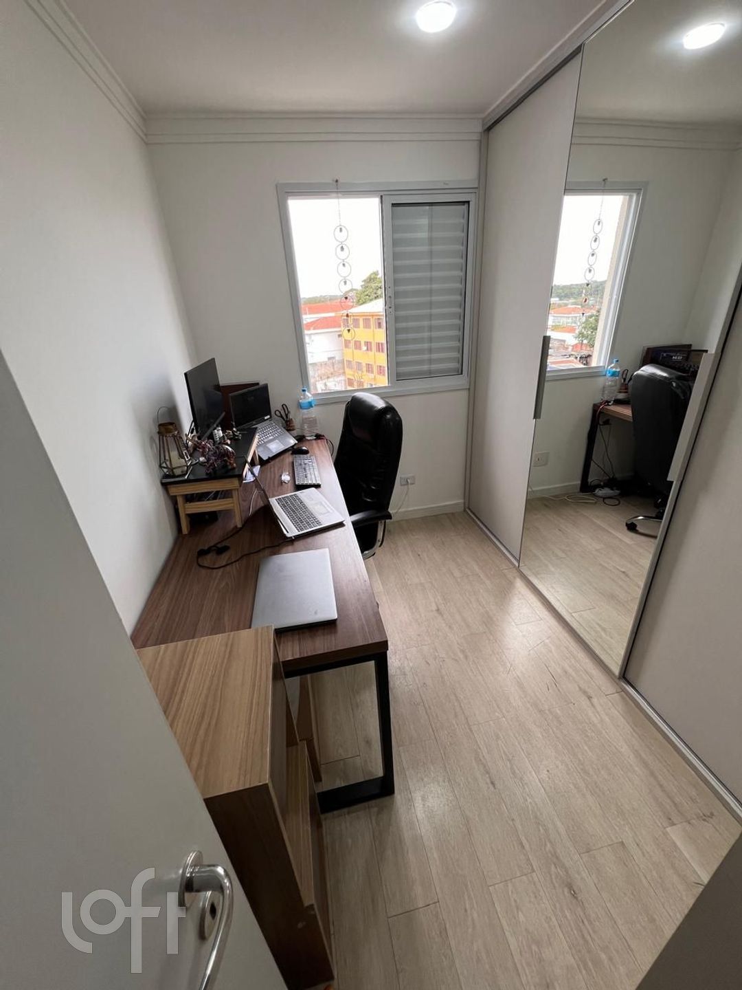 Apartamento à venda com 2 quartos, 56m² - Foto 10