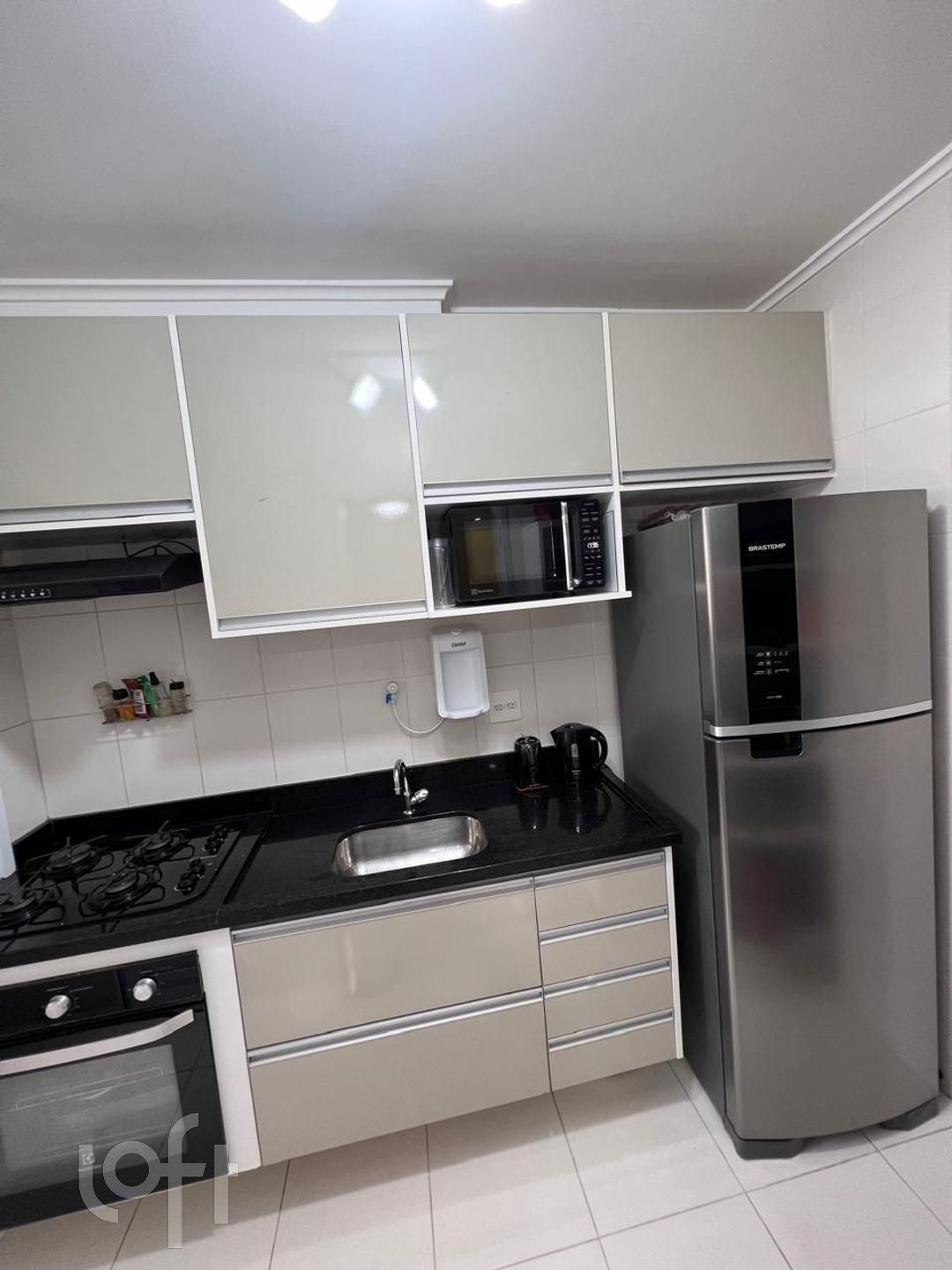 Apartamento à venda com 2 quartos, 56m² - Foto 5