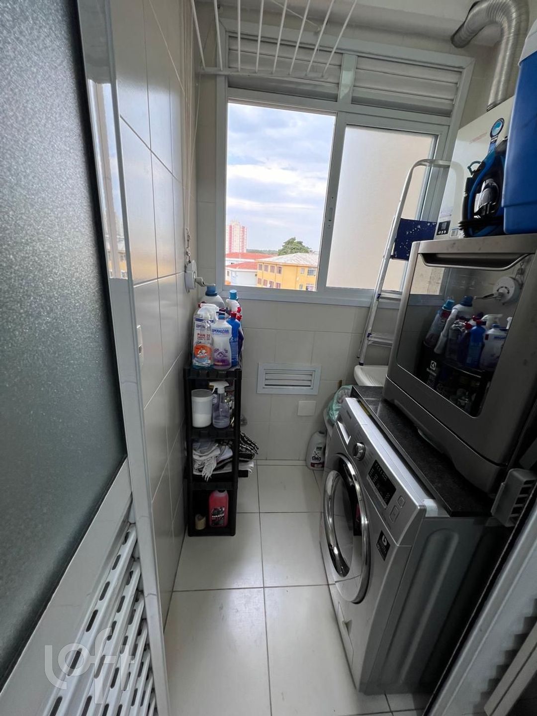 Apartamento à venda com 2 quartos, 56m² - Foto 6