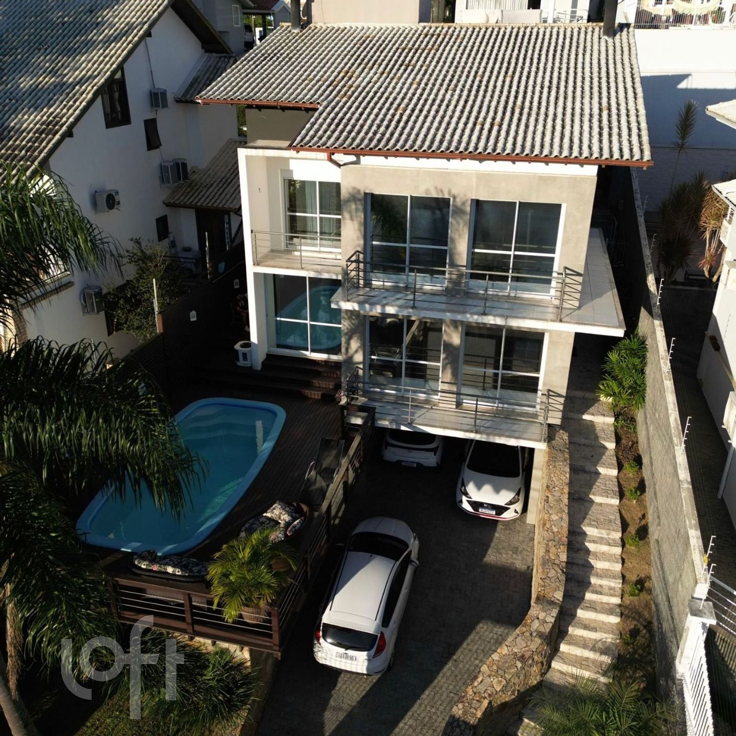 Casa à venda em Cidade Universitaria Pedra Branca com 248 m², 3 quartos, 5 vagas