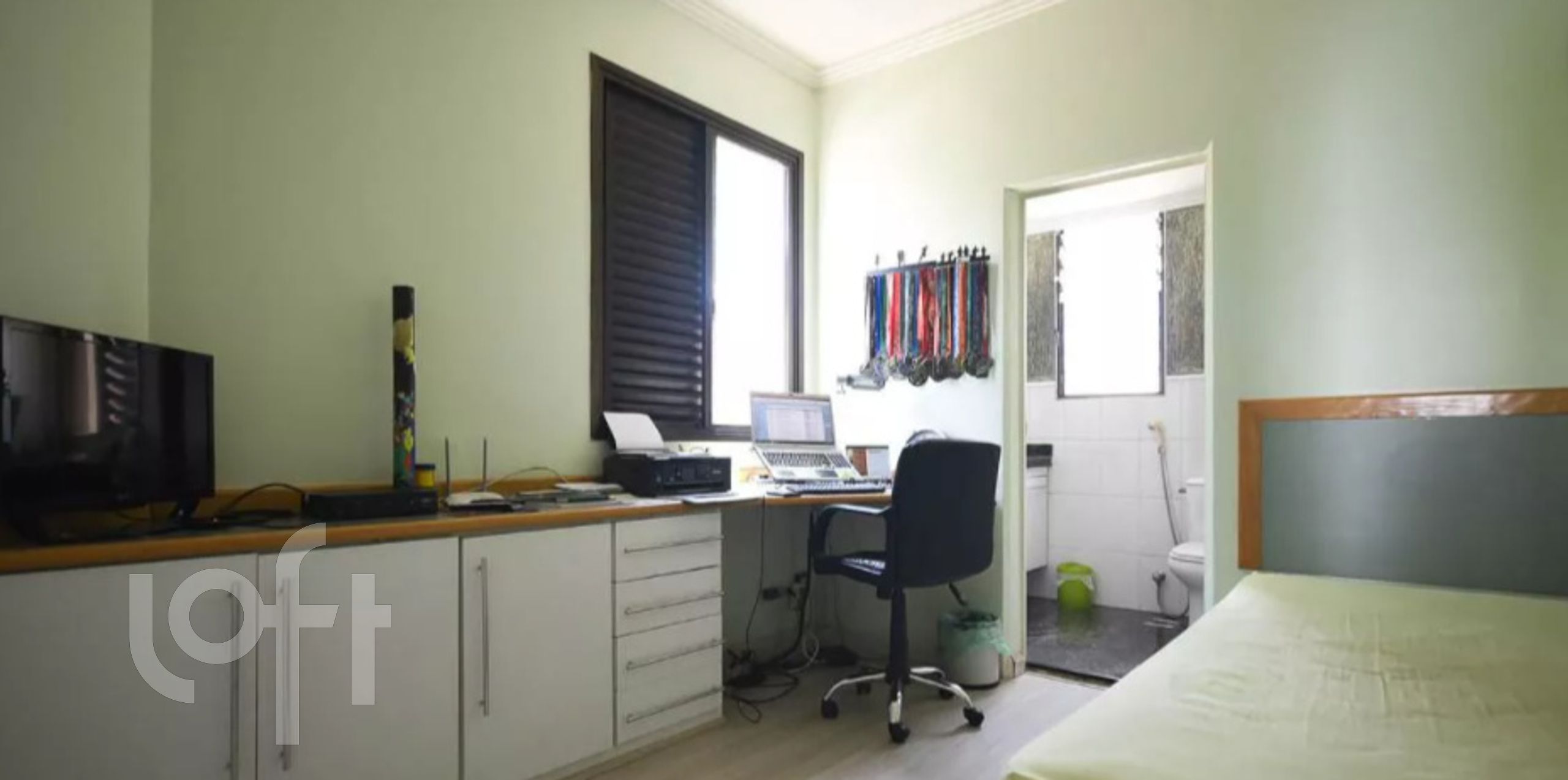 Apartamento à venda com 3 quartos, 170m² - Foto 9