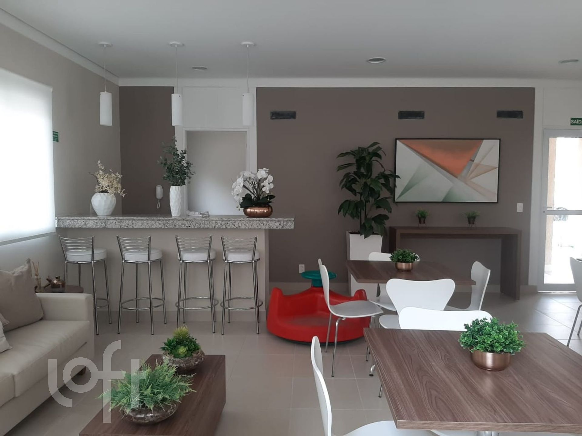 Apartamento à venda com 2 quartos, 38m² - Foto 7