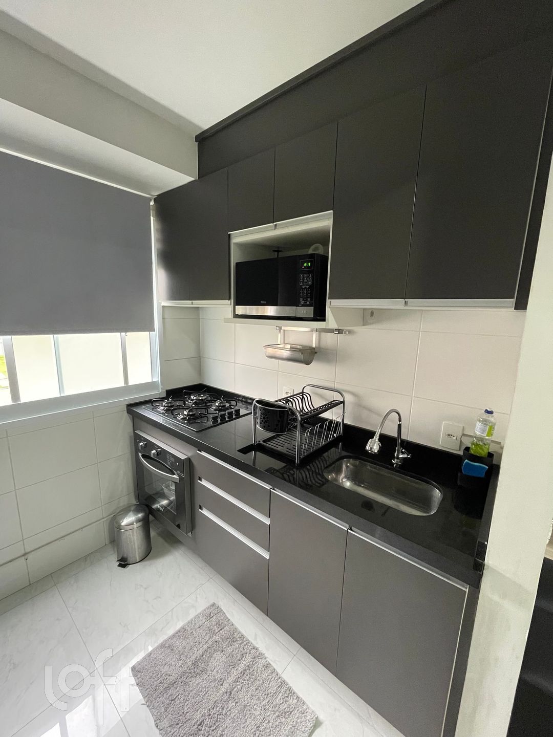 Apartamento à venda com 2 quartos, 38m² - Foto 6