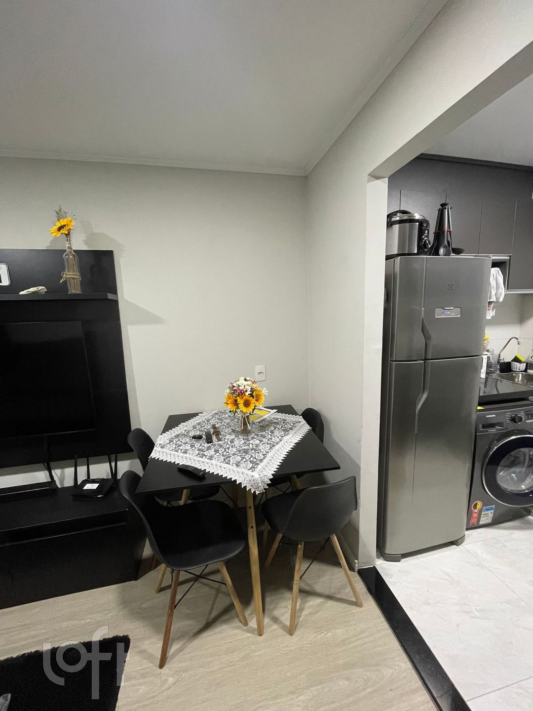 Apartamento à venda com 2 quartos, 38m² - Foto 4