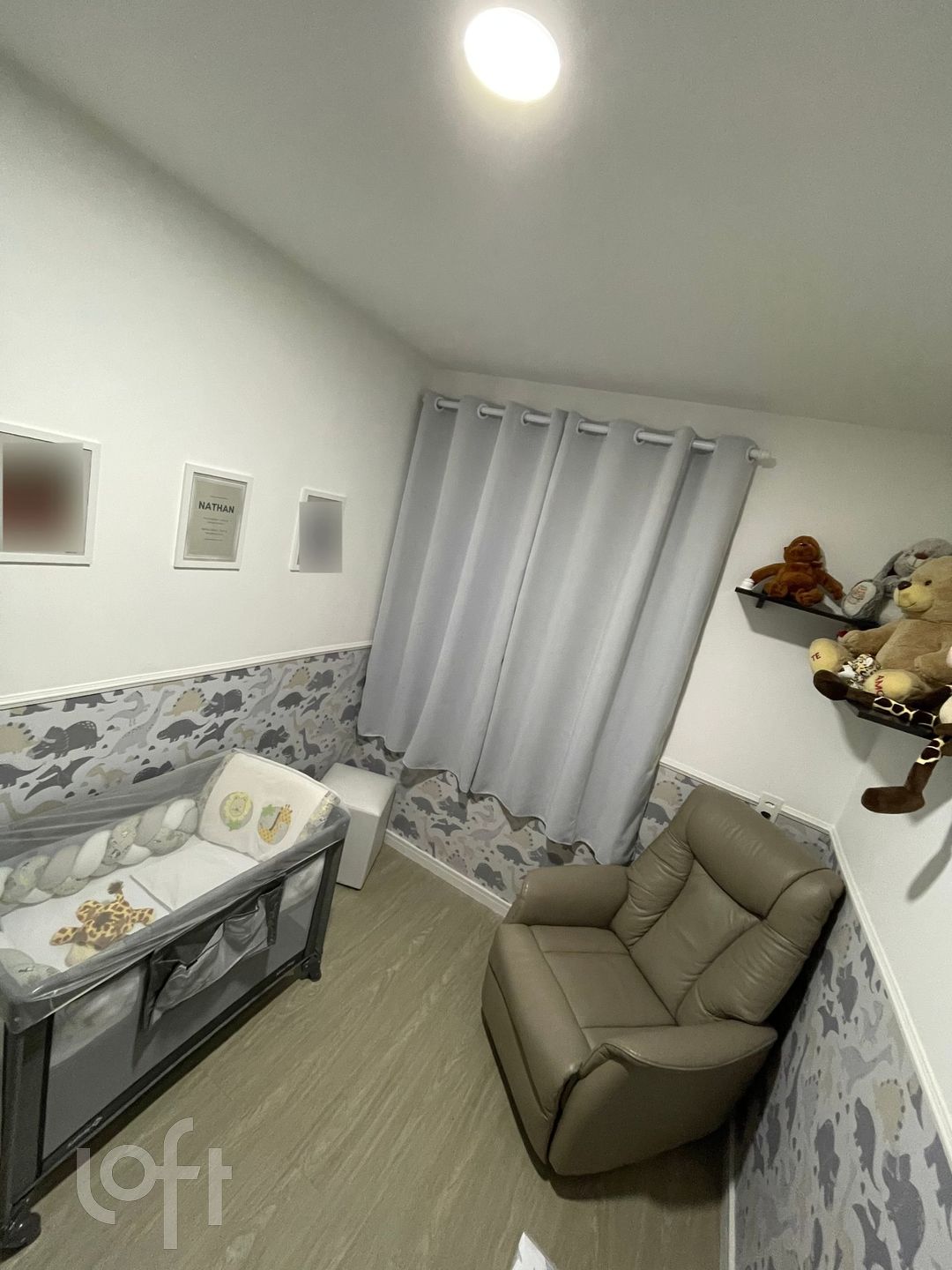 Apartamento à venda com 2 quartos, 38m² - Foto 2