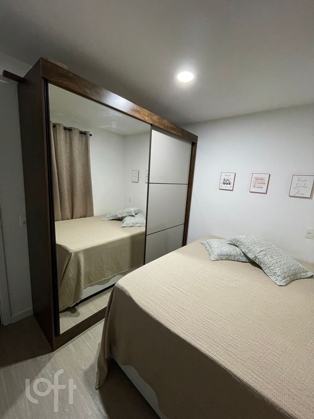 Apartamento à venda com 2 quartos, 38m² - Foto 3