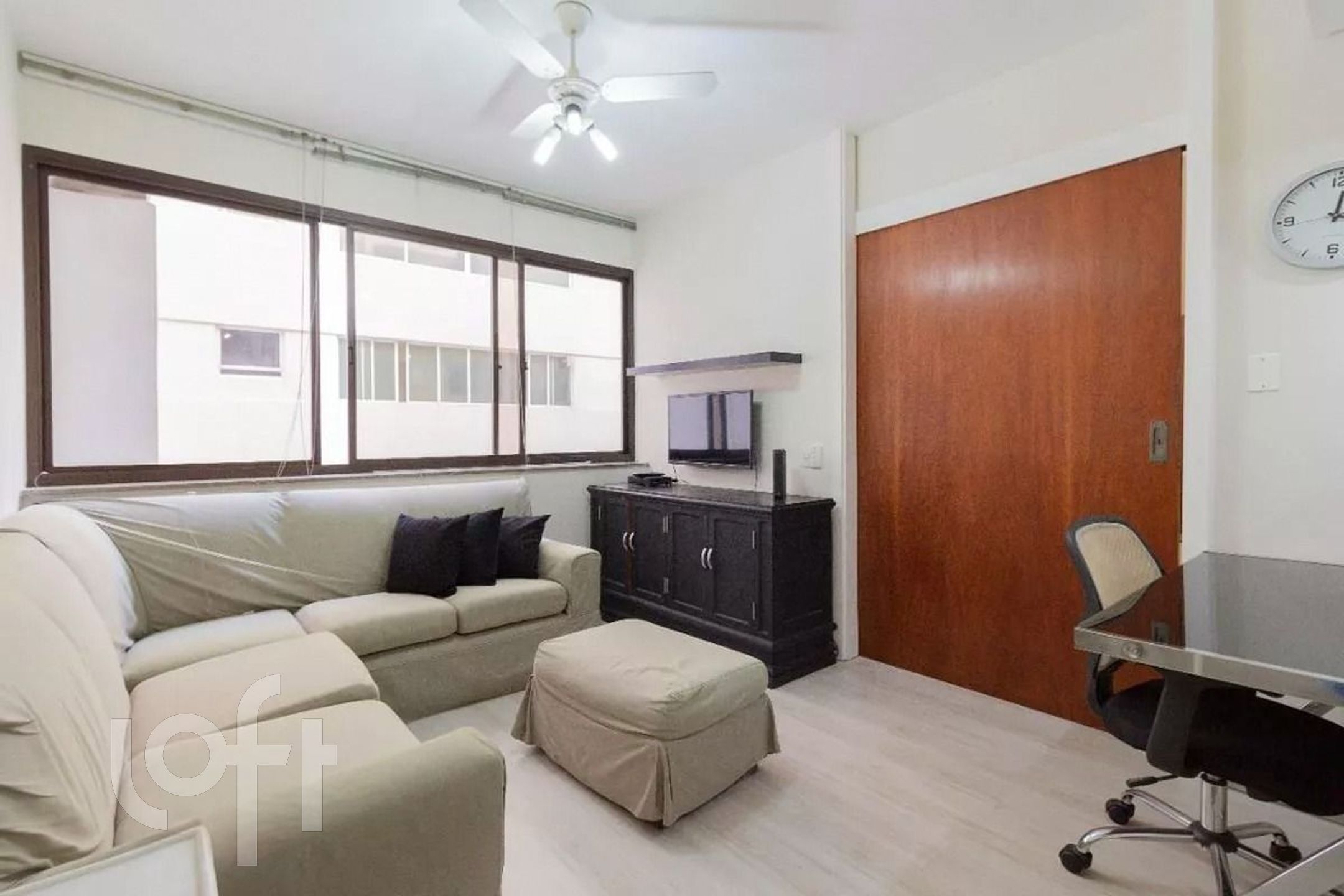 Charmoso Apartamento no Jardim Paulista