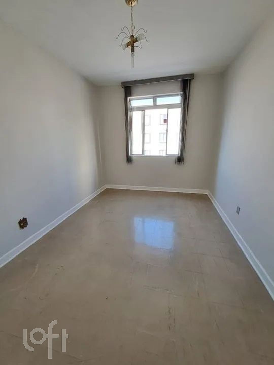 Apartamento à venda em Cambuci com 58 m², 2 quarto