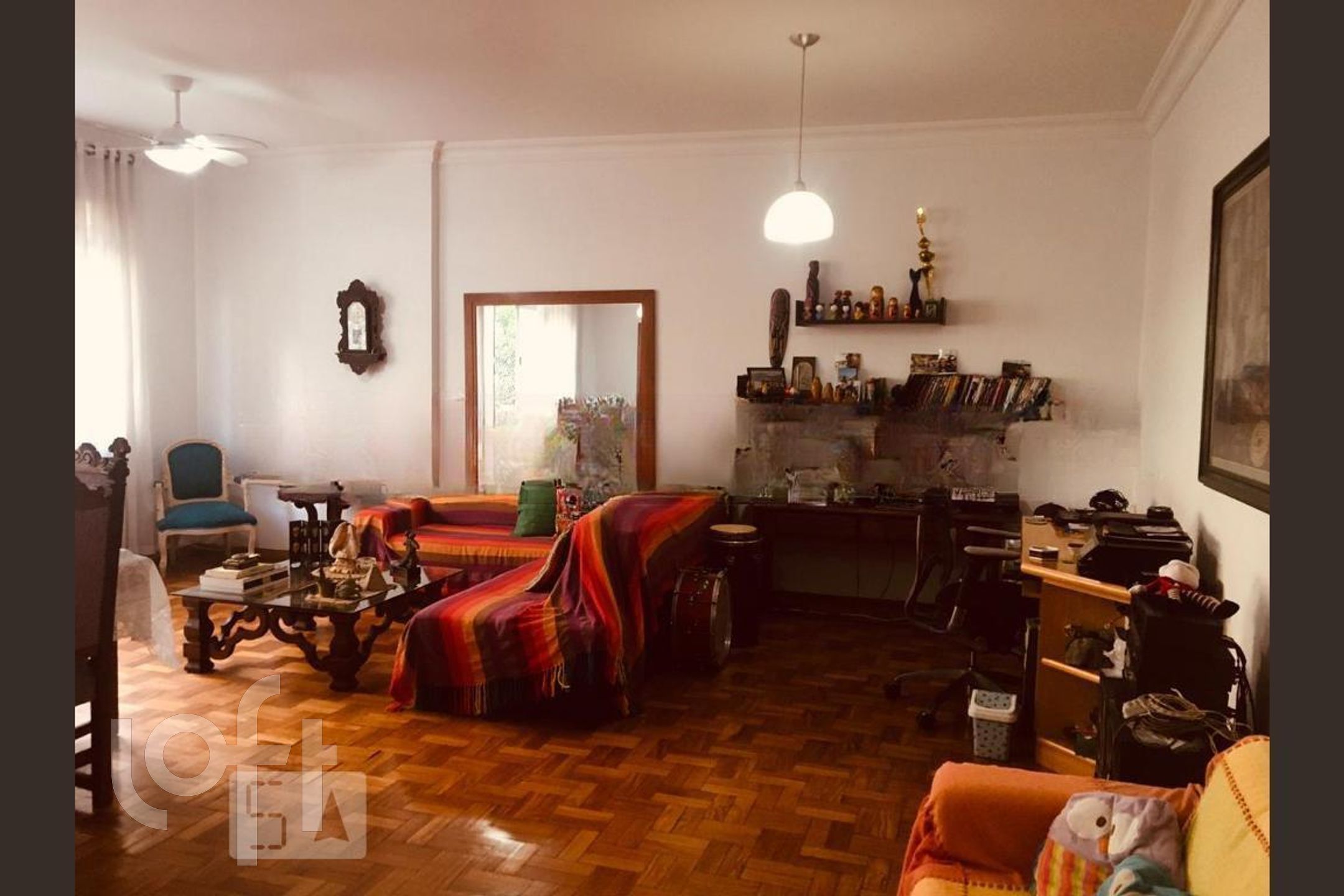 Apartamento à venda com 4 quartos, 199m² - Foto 25