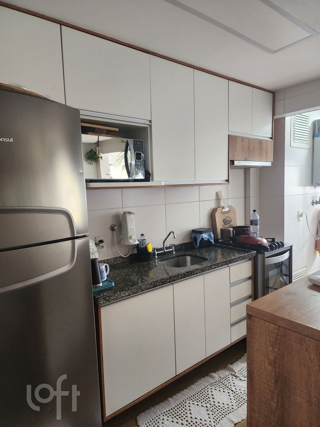 Apartamento à venda com 2 quartos, 69m² - Foto 2