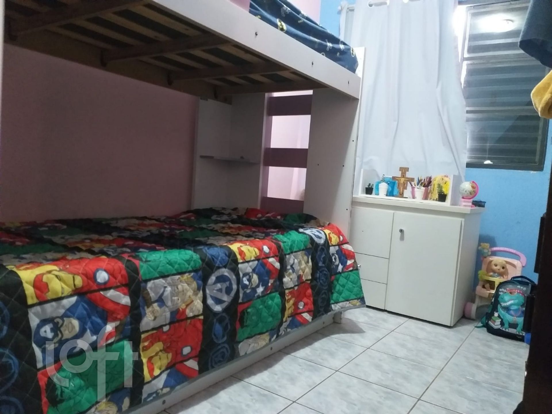 Apartamento à venda com 2 quartos, 54m² - Foto 8