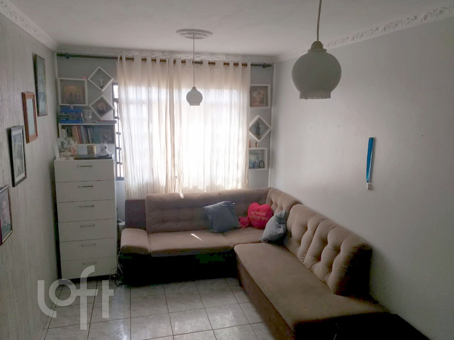 Apartamento à venda com 2 quartos, 54m² - Foto 1