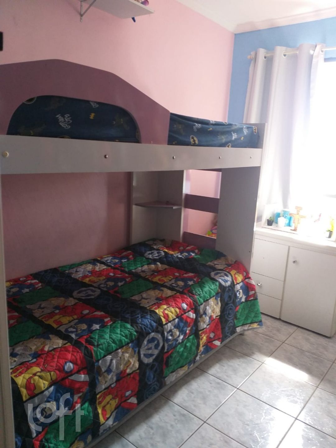 Apartamento à venda com 2 quartos, 54m² - Foto 9