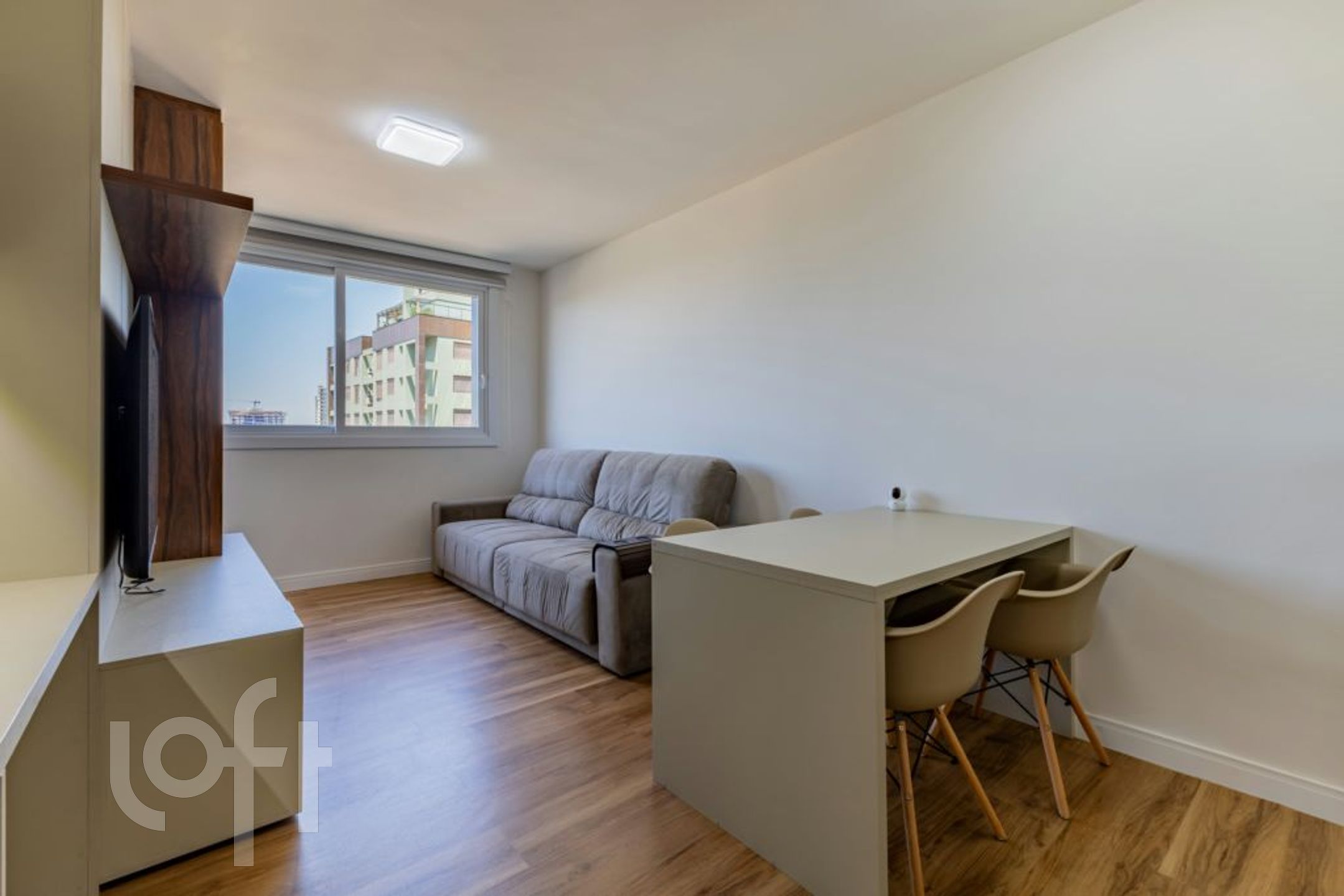 Apartamento com 53m², 1 dormitório, 1 suíte, 1 vaga, Três Figueiras em Porto Alegre