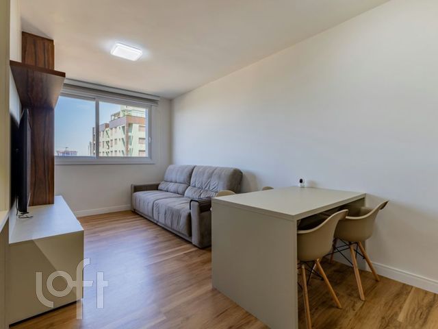 Apartamento com 53m², 1 dormitório, 1 suíte, 1 vaga, Três Figueiras em Porto Alegre