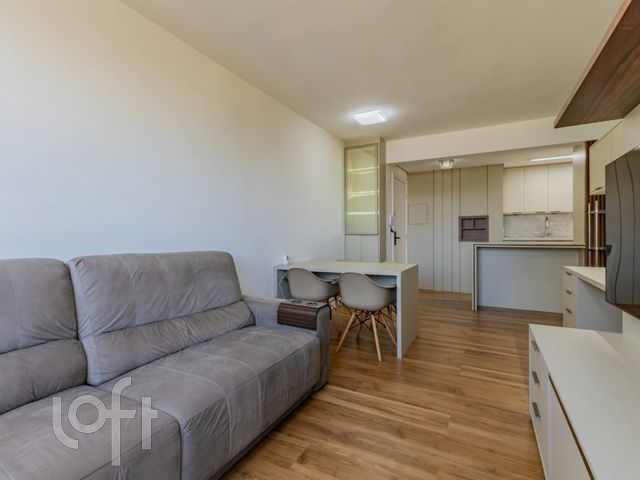 Apartamento com 53m², 1 dormitório, 1 suíte, 1 vaga, Três Figueiras em Porto Alegre