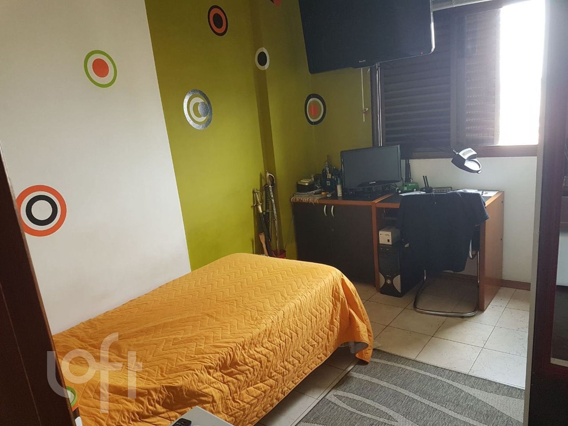 Apartamento à venda com 3 quartos, 100m² - Foto 2