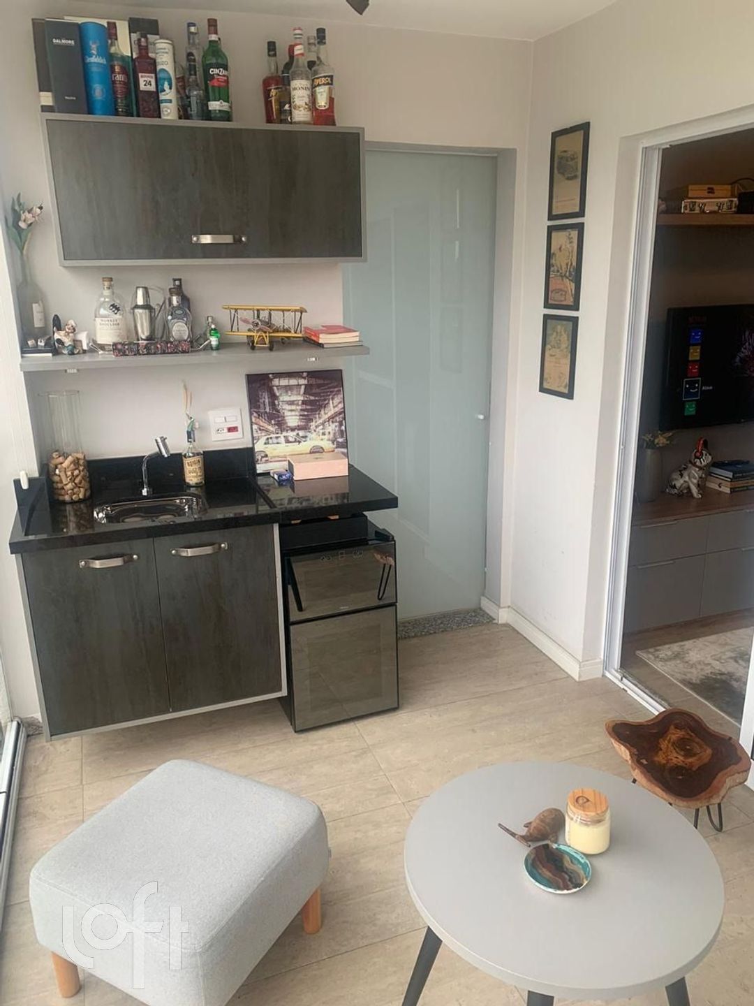 Apartamento à venda com 2 quartos, 63m² - Foto 7