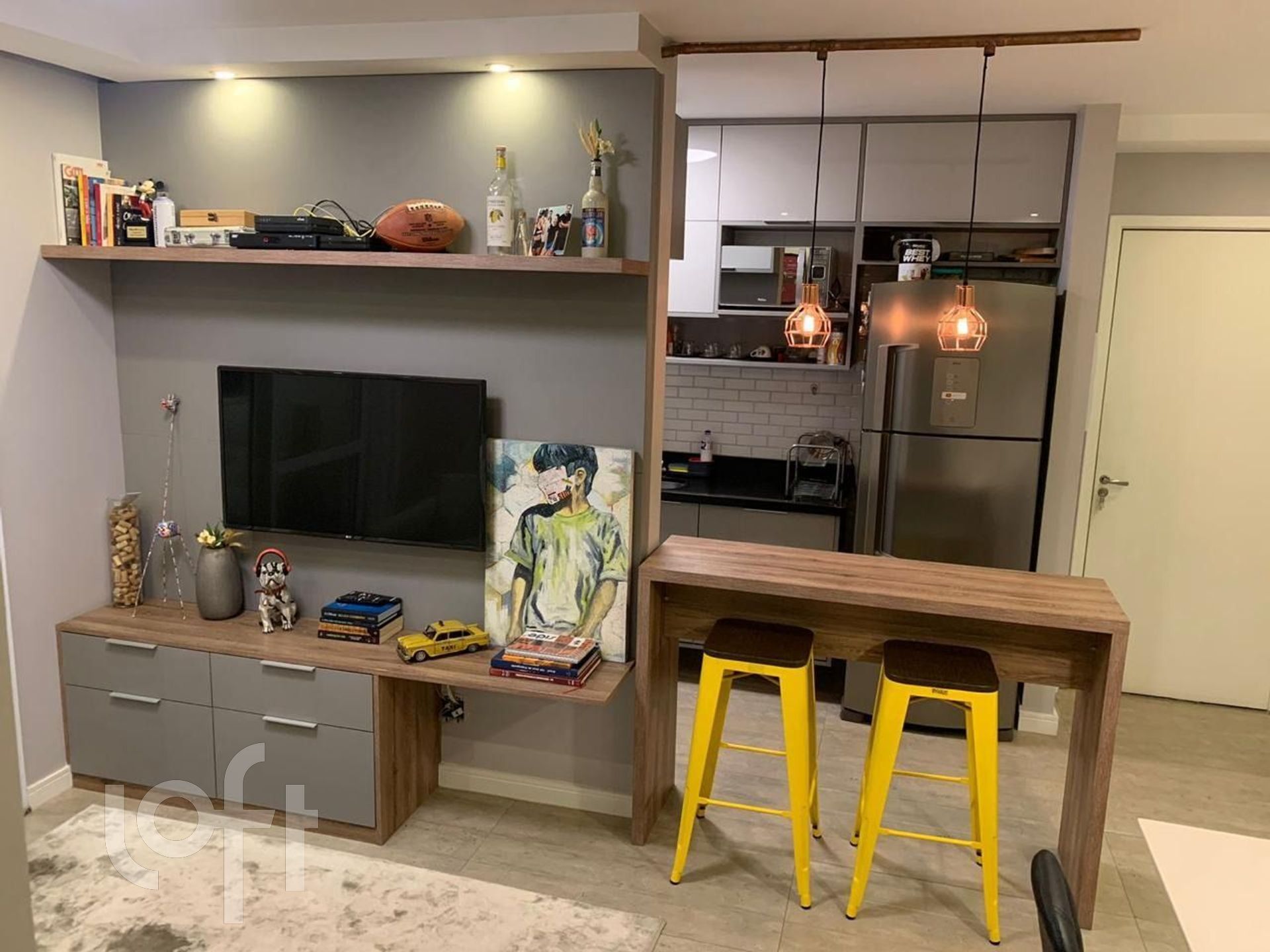 Apartamento à venda com 2 quartos, 63m² - Foto 12