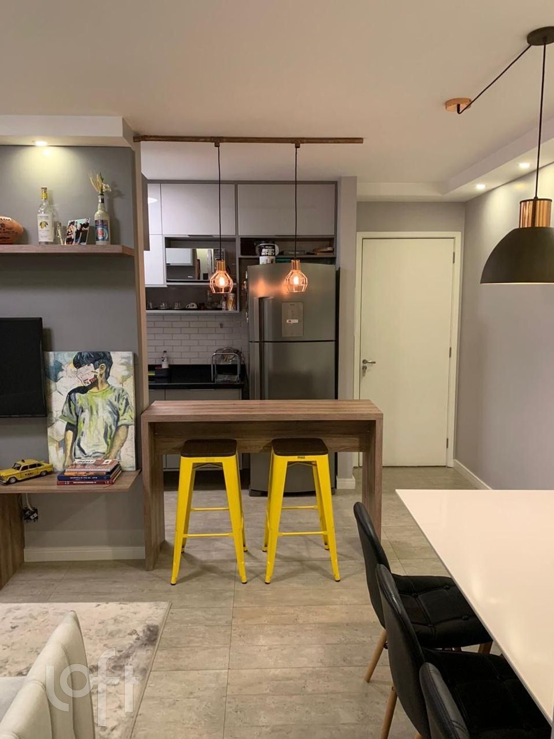 Apartamento à venda com 2 quartos, 63m² - Foto 13