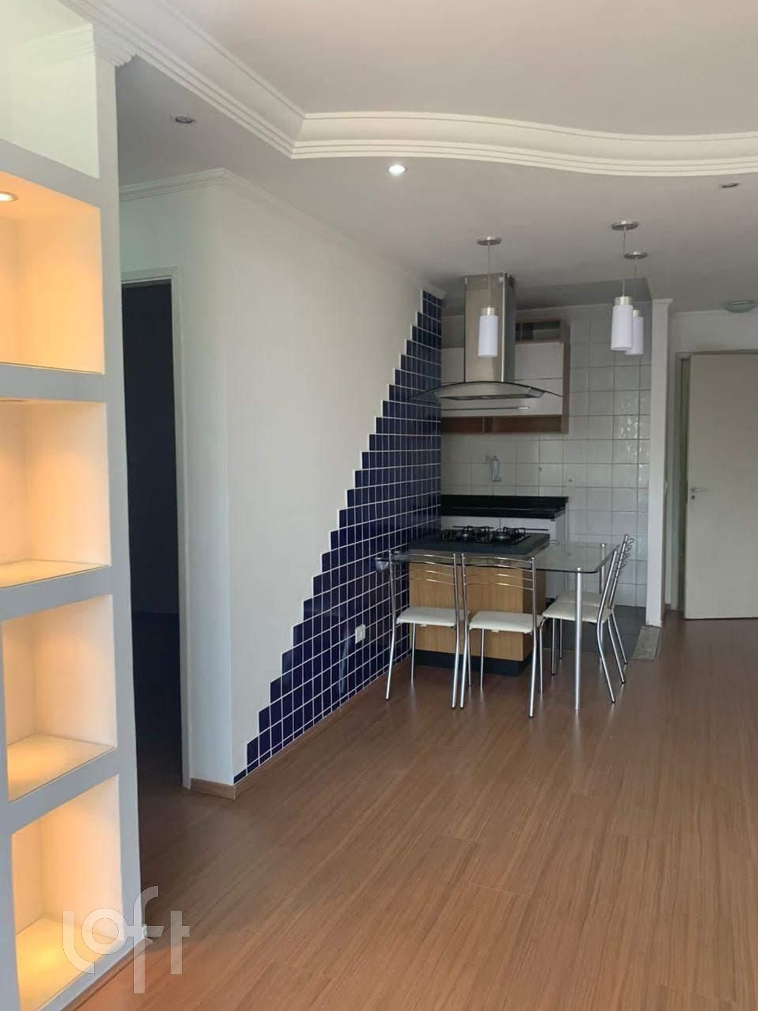 Apartamento à venda com 2 quartos, 48m² - Foto 1