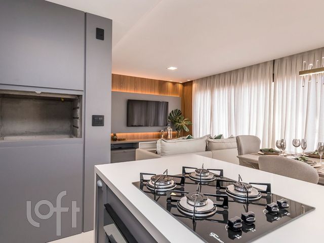 Apartamento com 102m², 3 dormitórios, 1 suíte, 2 vagas, Menino Deus em Porto Alegre