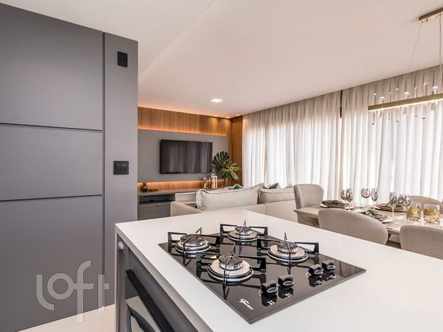 Apartamento com 102m², 3 dormitórios, 1 suíte, 2 vagas, Menino Deus em Porto Alegre