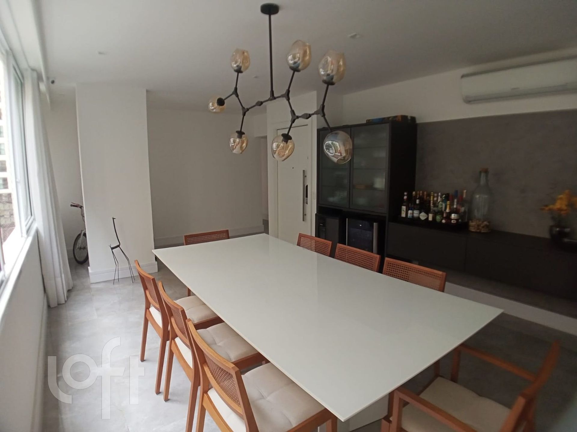 Apartamento à venda com 3 quartos, 210m² - Foto 17