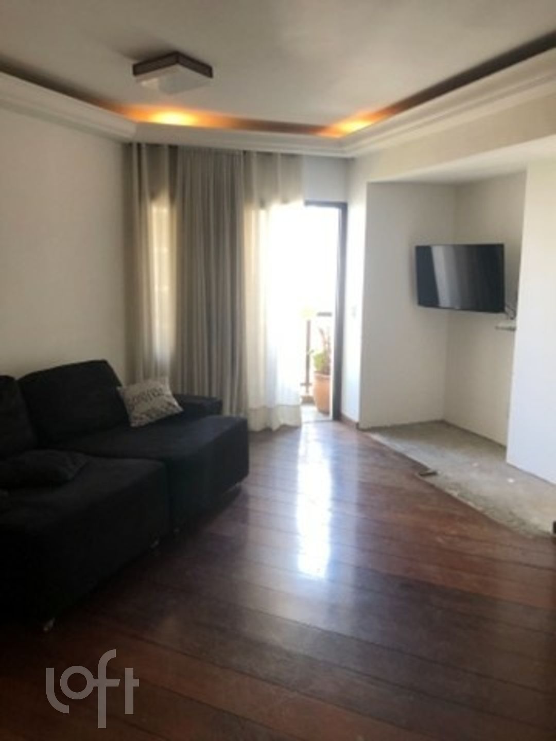 Apartamento à venda com 3 quartos, 112m² - Foto 2